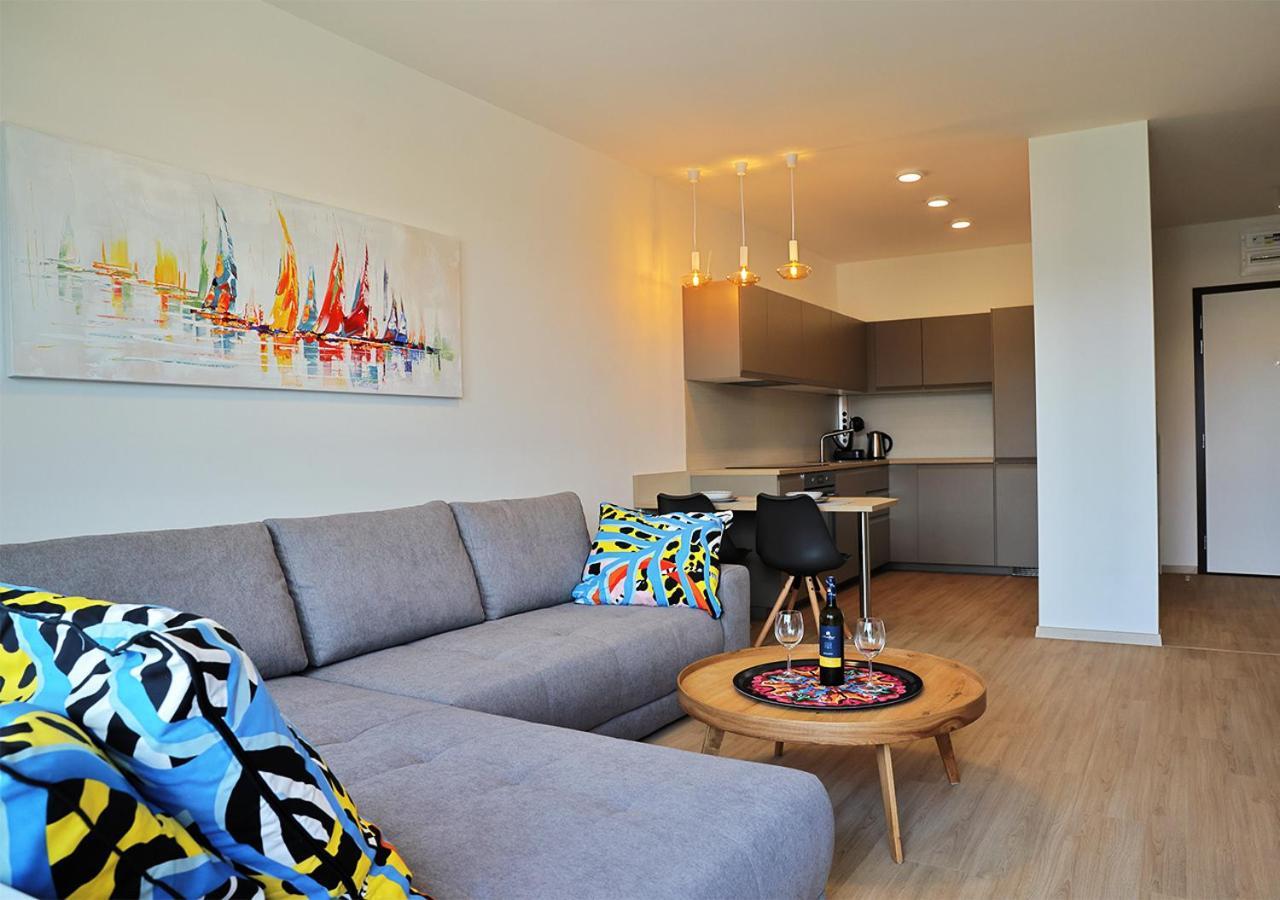 New Cozy 2 Room Pink Apartment Bratislava 058 Exterior foto